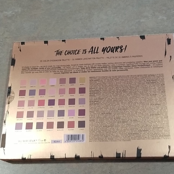 L.o.v. eyeshadow palette - Picture 2 of 4